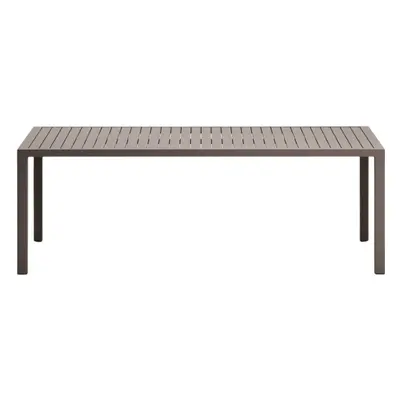 Hochwertiger Gartentisch „Culipo“ x cm - Braun