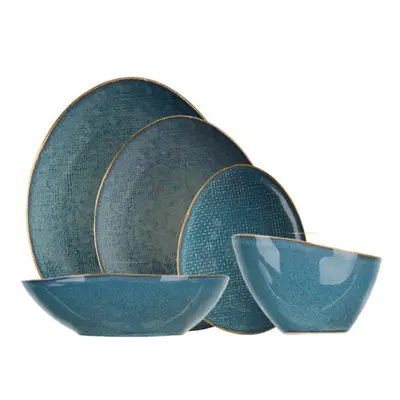 Geschirr-Set „Aicha“, 30-teilig