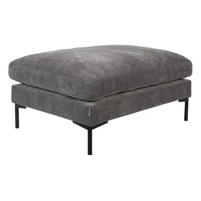 Design Sitzpouf „Summer“ x cm, Anthrazit