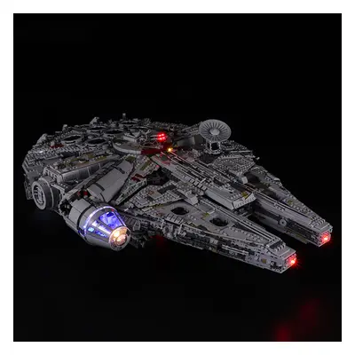 LED Licht Set für LEGO Star Wars: Ultimate Millennium Falcon (75192)