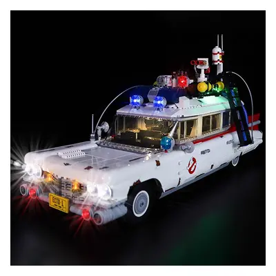 LED Licht Set für LEGO Ghostbusters: Auto ECTO-1 (10274) inkl. Fernbedienung