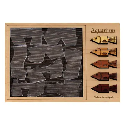 Aquarium - Legerätsel