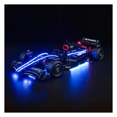 LED Licht Set für LEGO Mercedes-AMG F1 W14 E Performance (42171) inkl. Fernbedienung