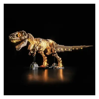 LED Licht Set für LEGO Dinosaurier-Fossilien: Tyrannosaurus rex (76968) inkl. Fernbedienung