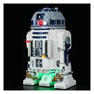 LED Licht Set für LEGO Star Wars: R2-D2 (75308) inkl. Fernbedienung