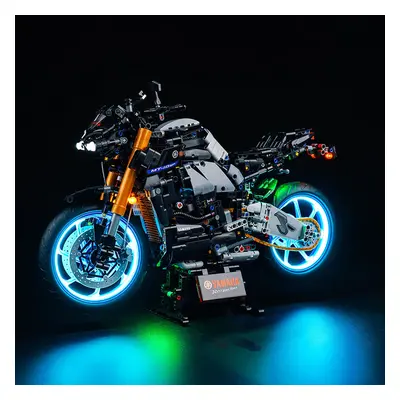 LED Licht Set für LEGO Yamaha MT-10 SP (42159) inkl. Fernbedienung