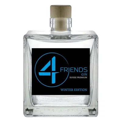 4FRIENDS Gin "Winter Edition"