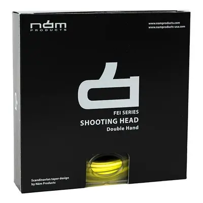 Nam Products Adaptive Skagit Belly Float - Golden Lime -