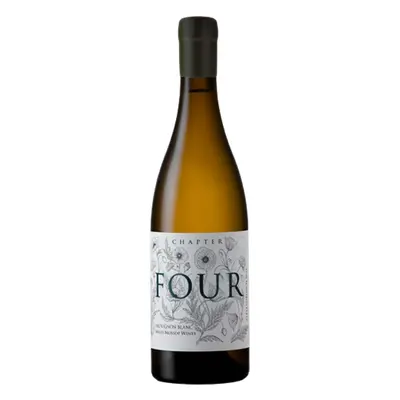 Miles Mossop Wines Chapter Four - - Coastal Region, Südafrika