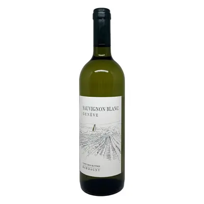 Domaine Des Rothis Sauvignon Blanc Cave des Rothis Dardagny AOC - - Genf, Schweiz