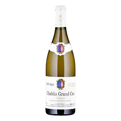 Domaine Robin Guy et Fils Chablis Valmur Grand Cru AOC - - Burgund, Frankreich