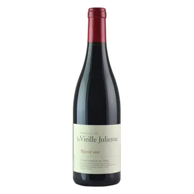 Domaine de la Vieille Julienne Châteauneuf du Pape Réserve - - Côtes du Rhône, Frankreich