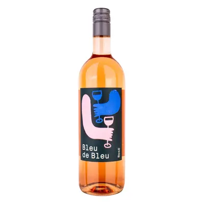 Cave de Genéve Assemblage Rosé Bleu de Bleu VdP