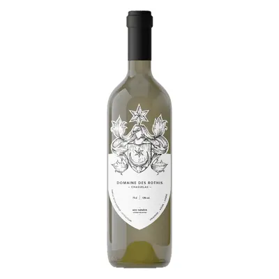 Domaine Des Rothis Chasselas Cave des Rothis Dardagny AOC - - Genf, Schweiz