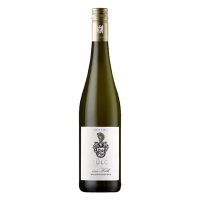 Weingut Jülg Weissburgunder vom Kalk VDP Gutswein - - Rheintal, Deutschland
