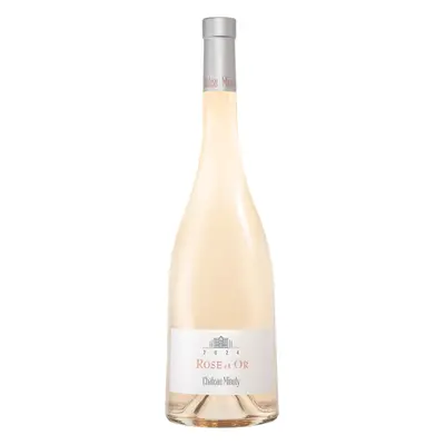 Château Minuty ROSE et OR Rosé AOP - - Provence, Frankreich