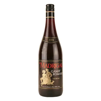 Cave de Jolimont Madrigal Gamay Romand VdP - Schweiz