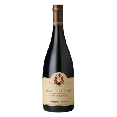 Domaine Ponsot Clos de la Roche Grand Cru "Cuvée Vieilles Vignes" - - Burgund, Frankreich