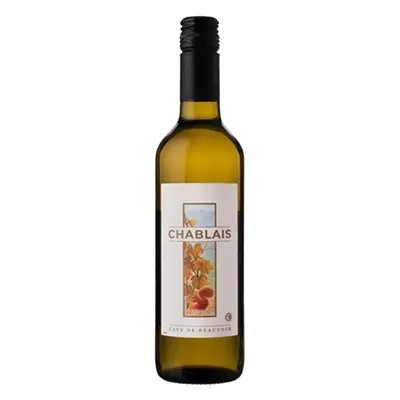 Chablais AOC Cave de Beauvoir EW - Waadt, Schweiz