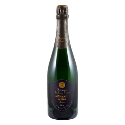 Veuve Fourny et Fils Les Grands Terroirs deg.25 Brut 1er Cru AC - Champagne, Frankreich