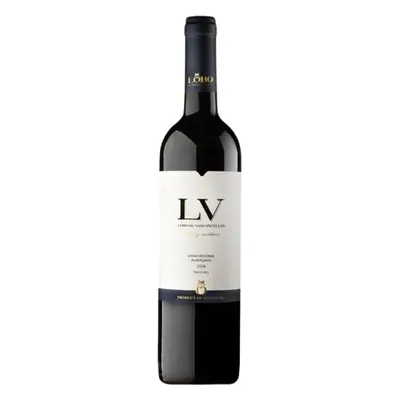 Lobo de Vasconcellos Wines LV tinto V.R. Alentejano - - Alentejo, Portugal