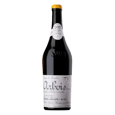 Lucien Aviet & Fils Savagnin Reserve du Caveau AOC - - Jura, Frankreich