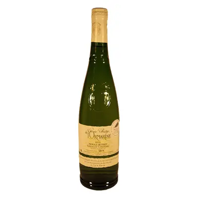 Cave de l'Ormarine Picpoul De Pinet Cuvée Prestige AOC CdL - - Midi - Languedoc-Roussillon, Fran