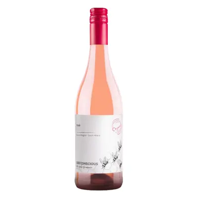 Germidor Cave Derborence SA Bee Conscious Rosé Organic - Coastal Region, Südafrika