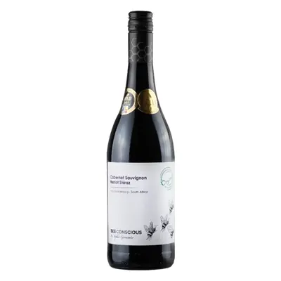 Germidor Cave Derborence SA Bee Conscious Cabernet Sauvignon Merlot Shiraz - Coastal Region, Süd