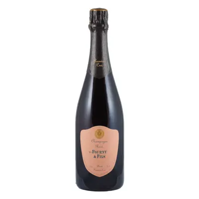 Veuve Fourny et Fils Rosé Brut 1er Cru AC - Champagne, Frankreich