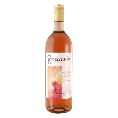 Cave de Jolimont Roscarmin Gamay Romand rose vin de pays - - Schweiz