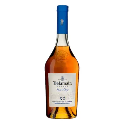 Delamain et Cie. Pale and Dry XO Grande Champagne Cognac AOC - Frankreich