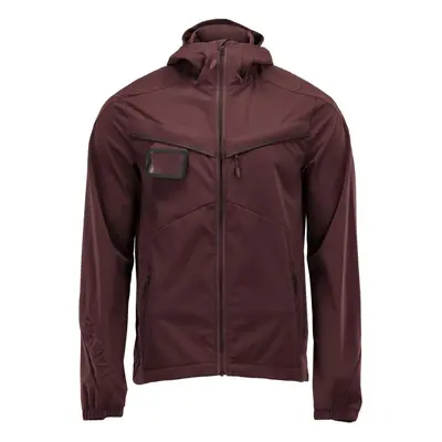 MASCOT Jacke Ultimate Strech - Herren - Bordeaux -