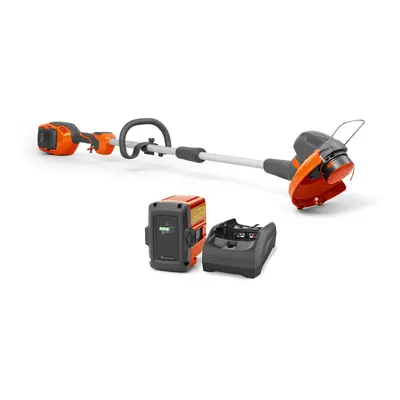 Husqvarna Akku - Rasentrimmer 110iL - mit Akku & Ladegerät