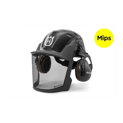 Husqvarna Schutzhelm Technical Mips - Grau -