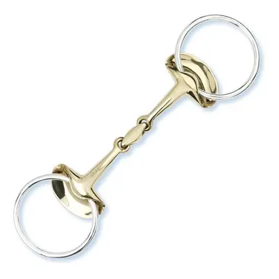 Stübben Golden Wings Wassertrense doppelt gebrochen