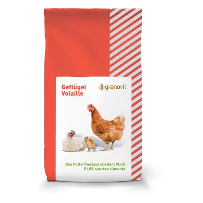 granovit Legehennen Golden Kompakt (Alleinfutter für Legehennen)