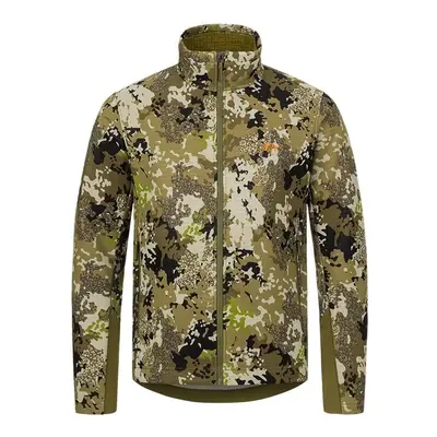 Blaser Herren Flash Midlayer Jacke - HunTec Camouflage -