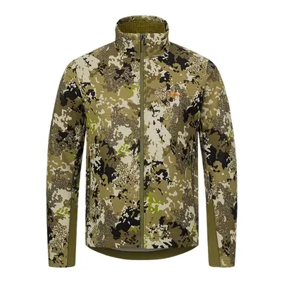 Blaser Herren Flash Midlayer Jacke - HunTec Camouflage -