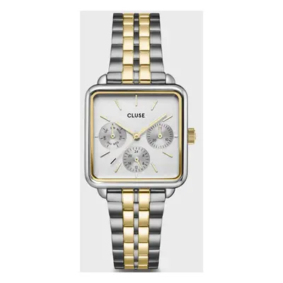 Cluse CW13803 La Tetragone Multifunction Damenuhr