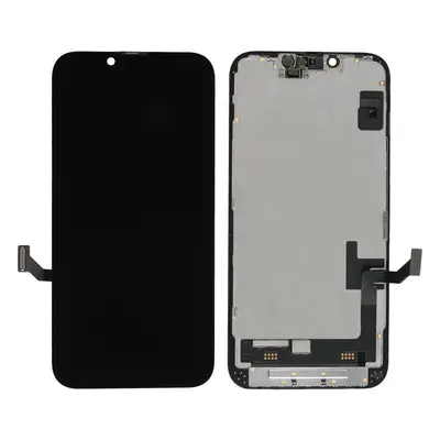 iPhone 14 OLED oder LCD Display Ersatzdisplay Schwarz Touch Digitizer