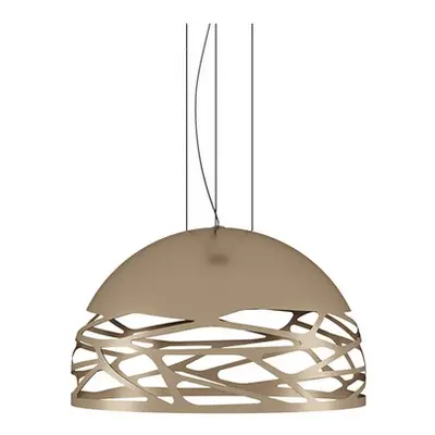 Lodes - Kelly Dome Pendelleuchte Ø50 Matt Golden