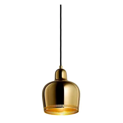 Artek - A330S Golden Bell Pendelleuchte Brass