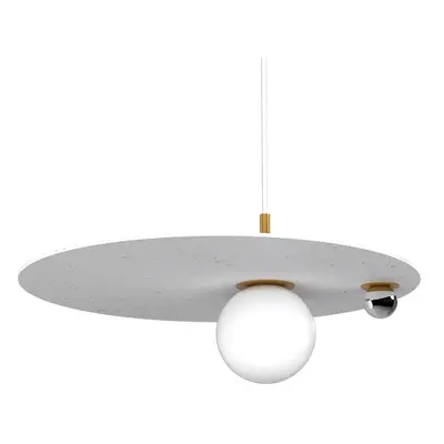 Swedish Ninja - Pluto Big Pendelleuchte Sandcastle Ochre