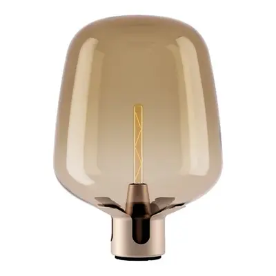 Lodes - Flar Tischleuchte Large Golden/Honey