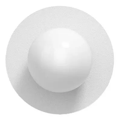 Swedish Ninja - Candy Big Circle L Wandleuchte, weiß