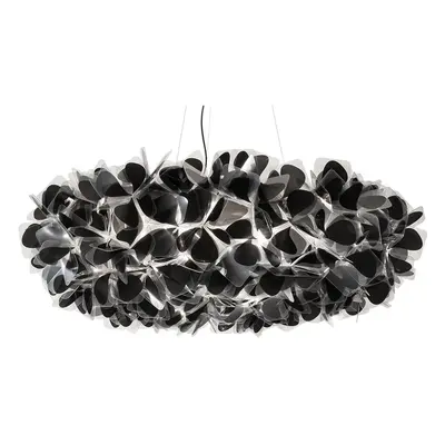 Slamp - Clizia Pendelleuchte Mama Non Mama Black/Black