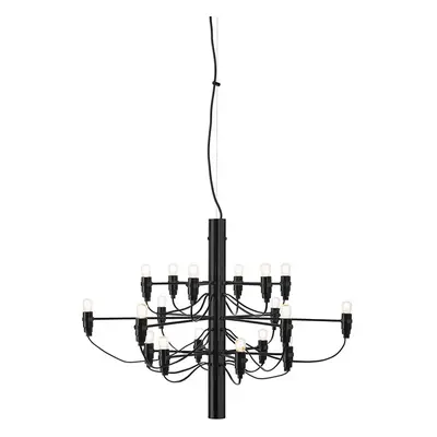 FLOS - 2097/18 LED Pendelleuchte Scharz