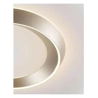 Lodes - Tidal Deckenleuchte 3000K Matt Goldene