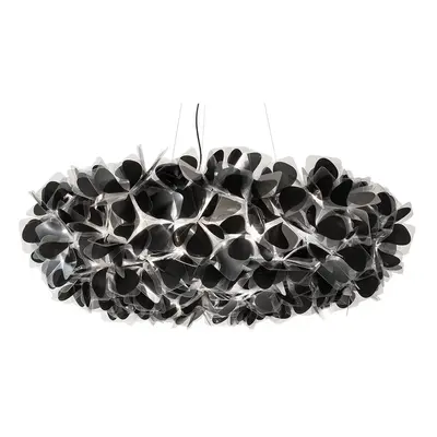 Slamp - Mama Non Mama Clizia Pendelleuchte, schwarz/klar